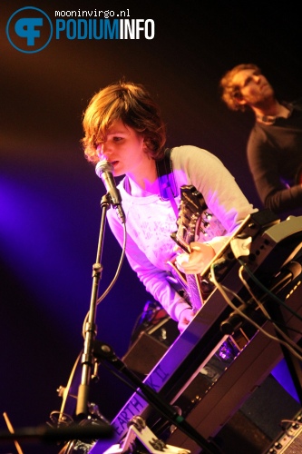 Earth MK II op Jacco Gardner - 27/12 - Paard van Troje foto