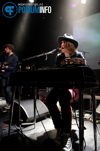 Jacco Gardner op Jacco Gardner - 27/12 - Paard van Troje foto