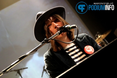Jacco Gardner op Jacco Gardner - 27/12 - Paard van Troje foto