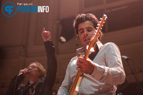 Foto Van Dik Hout op Van Dik Hout - 30/12 - Paradiso