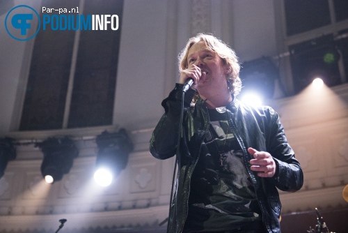 Foto Van Dik Hout op Van Dik Hout - 30/12 - Paradiso