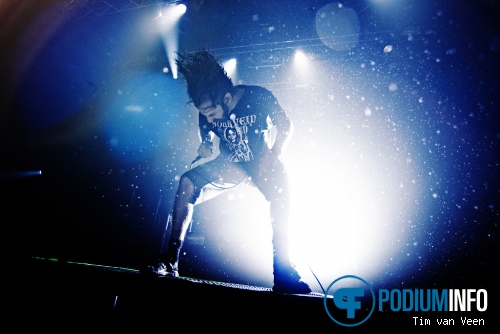 Lamb Of God op Lamb of God - 10/1 - 013 foto
