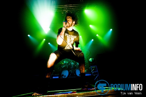 Lamb Of God op Lamb of God - 10/1 - 013 foto