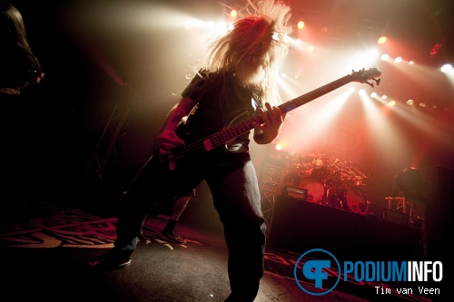 Lamb Of God op Lamb of God - 10/1 - 013 foto