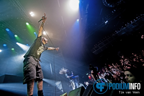 Lamb Of God op Lamb of God - 10/1 - 013 foto