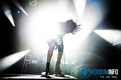 Lamb Of God op Lamb of God - 10/1 - 013 foto