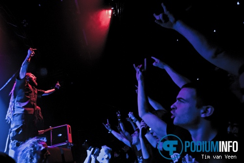 Lamb of God - 10/1 - 013 foto