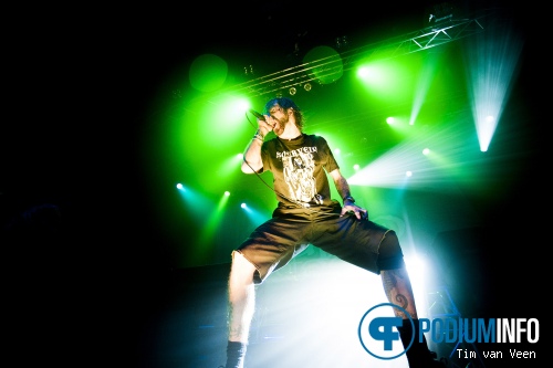 Lamb Of God op Lamb of God - 10/1 - 013 foto