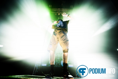 Lamb Of God op Lamb of God - 10/1 - 013 foto