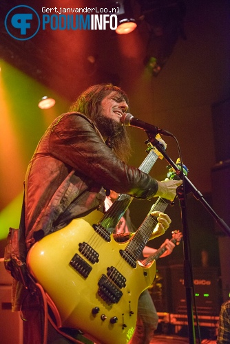 Bumblefoot op Bumblefoot - 11/01 - Duycker foto