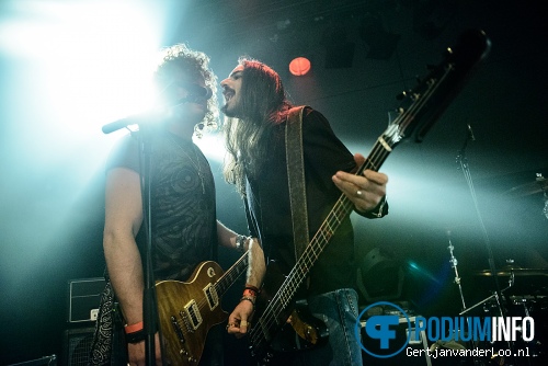 Bumblefoot - 11/01 - Duycker foto