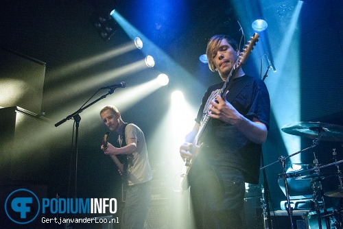 Schizoid Lloyd op Bumblefoot - 11/01 - Duycker foto