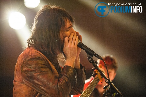 Bumblefoot op Bumblefoot - 11/01 - Duycker foto
