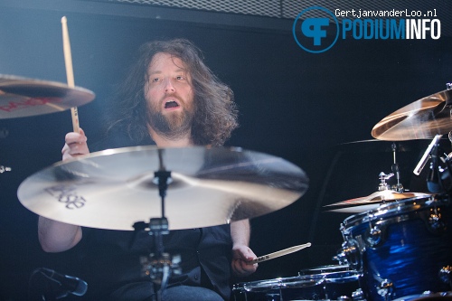 Bumblefoot op Bumblefoot - 11/01 - Duycker foto