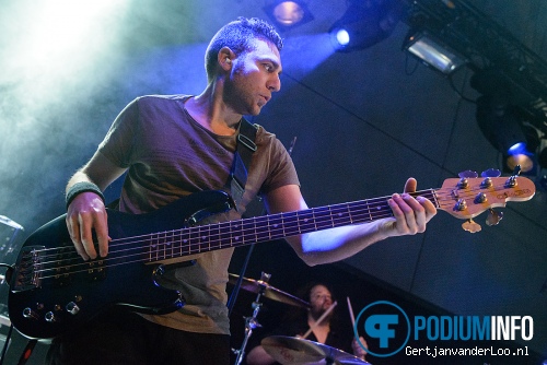 Bumblefoot op Bumblefoot - 11/01 - Duycker foto