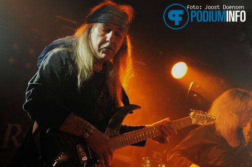 Uli Jon Roth op Uli Jon Roth - 12/01 - The Rock Temple foto