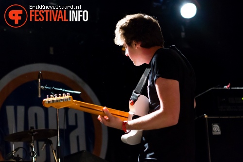 Circa Waves op Eurosonic 2014 (donderdag) foto