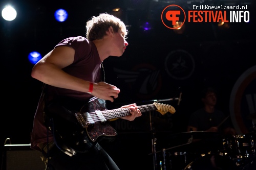 Circa Waves op Eurosonic 2014 (donderdag) foto