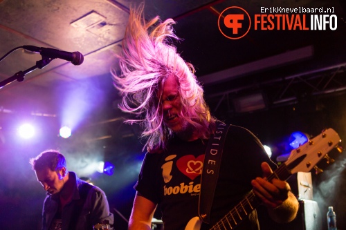 The Charm The Fury op Eurosonic 2014 (donderdag) foto