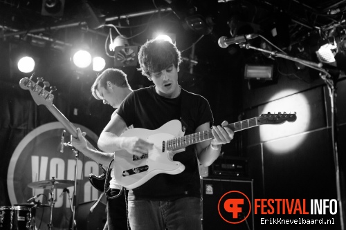 Circa Waves op Eurosonic 2014 (donderdag) foto