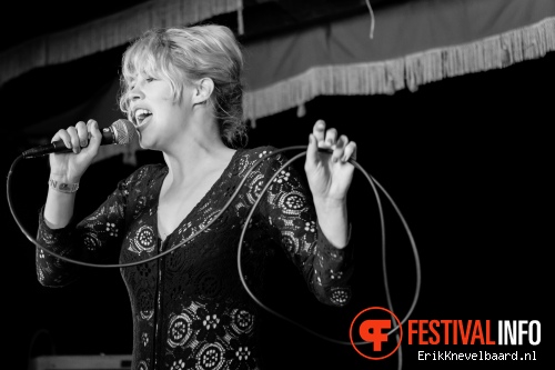 The Hypnotic Eye op Eurosonic 2014 (vrijdag) foto