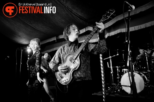 The Hypnotic Eye op Eurosonic 2014 (vrijdag) foto