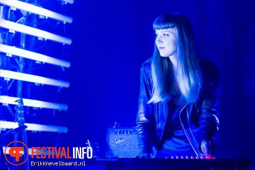 Klangkarussell op Eurosonic 2014 (vrijdag) foto