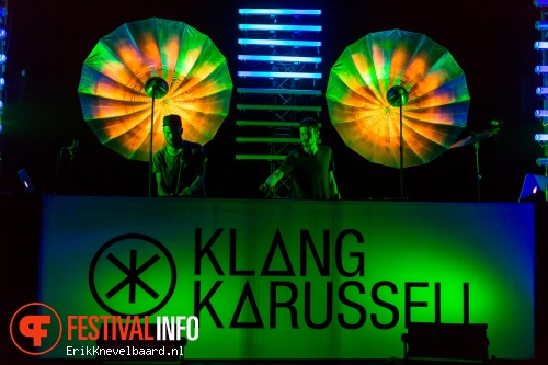 Klangkarussell op Eurosonic 2014 (vrijdag) foto