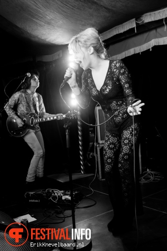 The Hypnotic Eye op Eurosonic 2014 (vrijdag) foto