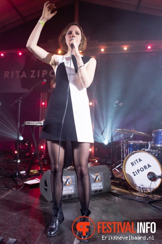 Rita Zipora op Noorderslag 2014 foto