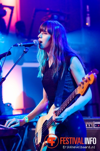 Sofie Winterson op Noorderslag 2014 foto