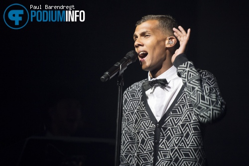 Stromae op Stromae - 23/01 - Vredenburg foto