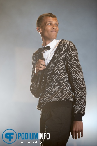 Stromae op Stromae - 23/01 - Vredenburg foto