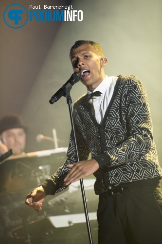 Stromae op Stromae - 23/01 - Vredenburg foto