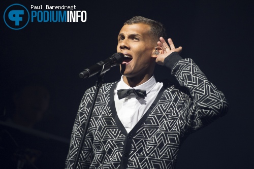Stromae op Stromae - 23/01 - Vredenburg foto