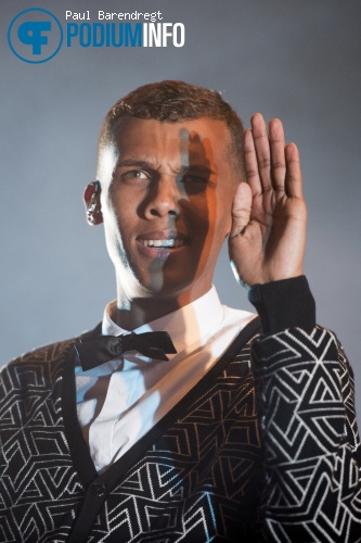 Stromae op Stromae - 23/01 - Vredenburg foto