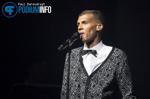 Stromae op Stromae - 23/01 - Vredenburg foto
