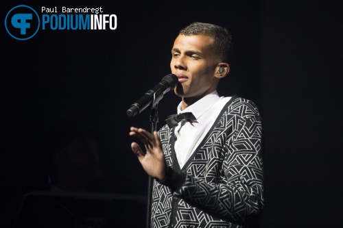 Stromae op Stromae - 23/01 - Vredenburg foto