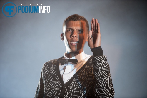 Stromae op Stromae - 23/01 - Vredenburg foto