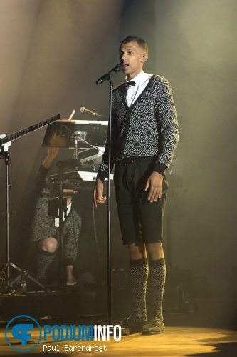 Stromae op Stromae - 23/01 - Vredenburg foto