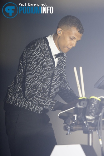 Stromae op Stromae - 23/01 - Vredenburg foto
