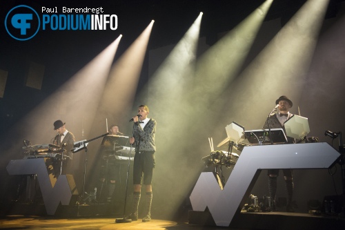 Stromae op Stromae - 23/01 - Vredenburg foto