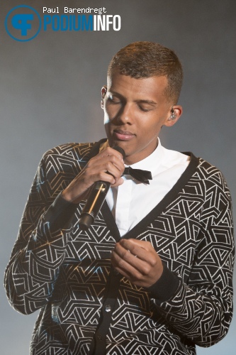 Stromae op Stromae - 23/01 - Vredenburg foto