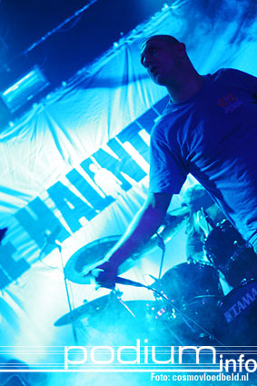 The Haunted op Killswitch Engage - 17/1 - Tivoli foto