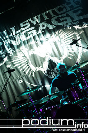 Killswitch Engage op Killswitch Engage - 17/1 - Tivoli foto