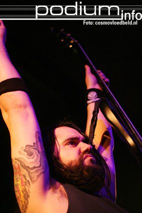 Killswitch Engage op Killswitch Engage - 17/1 - Tivoli foto