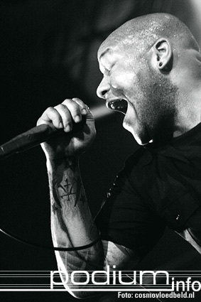 Killswitch Engage op Killswitch Engage - 17/1 - Tivoli foto