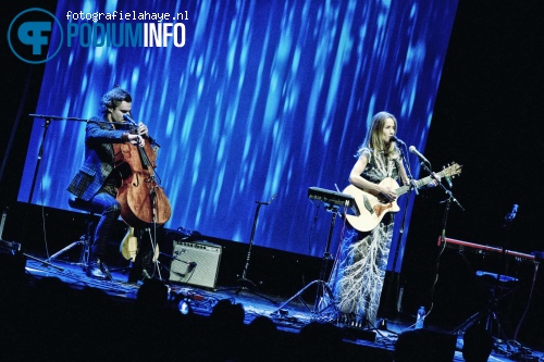 Heather Nova op Heather Nova - 30/1 - Theaters Tilburg foto