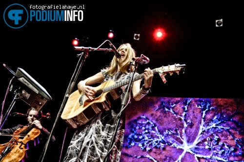 Heather Nova op Heather Nova - 30/1 - Theaters Tilburg foto
