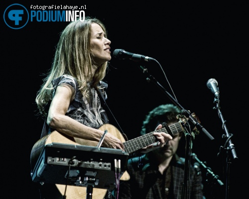 Heather Nova op Heather Nova - 30/1 - Theaters Tilburg foto